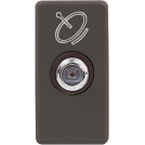 Priza TV 0 DB 1M neagra Gewiss